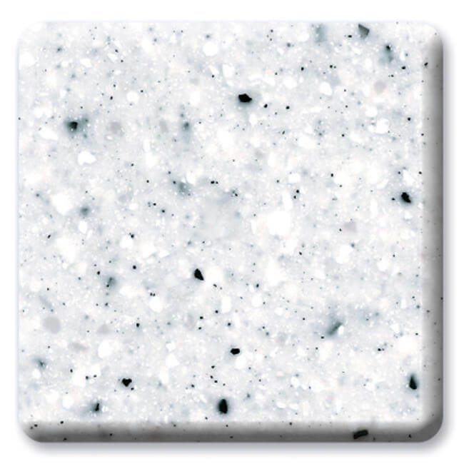 Столешница из искусственного камня Tristone F-203 Black Ice