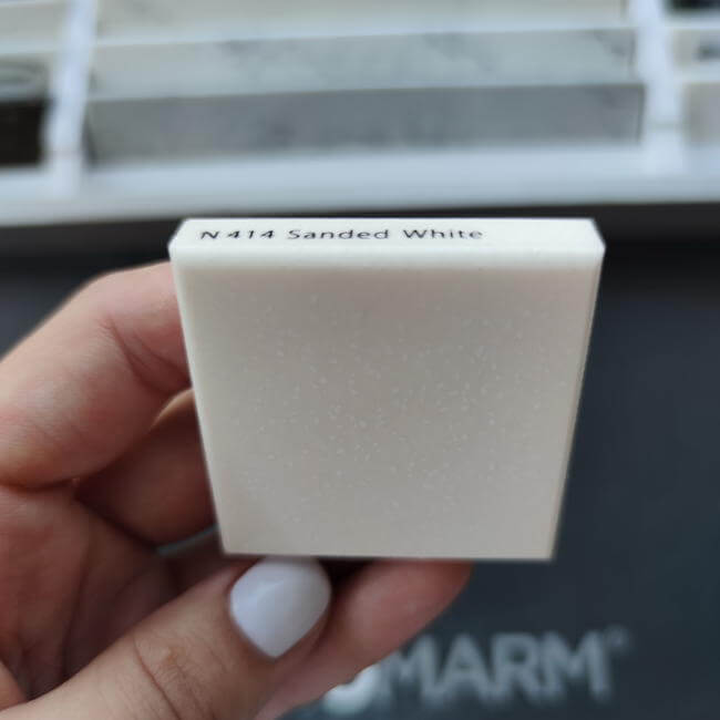 Neomarm N414 Sanded White