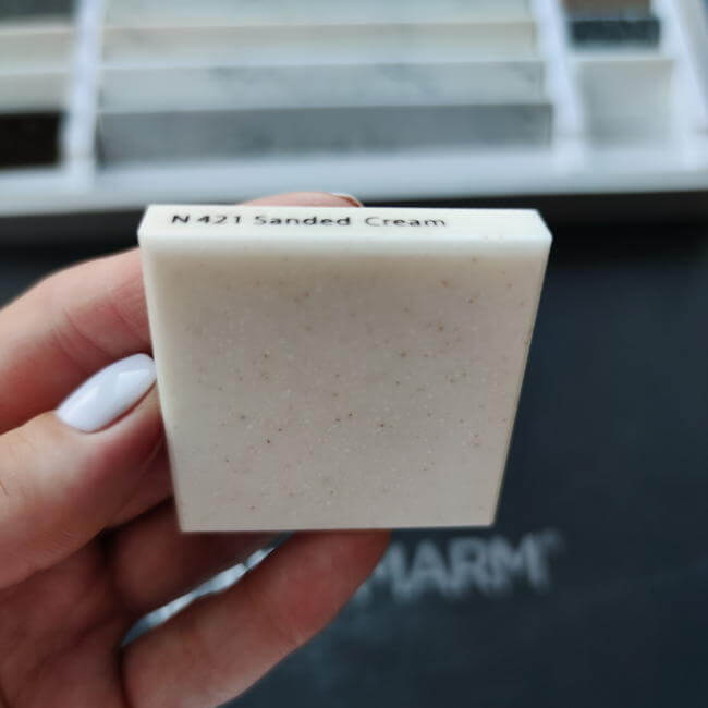 Neomarm N421 Sanded Cream Neomarm N421 Sanded Cream