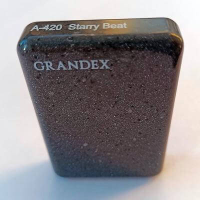 камень Grandex A-420 Starry Beat 