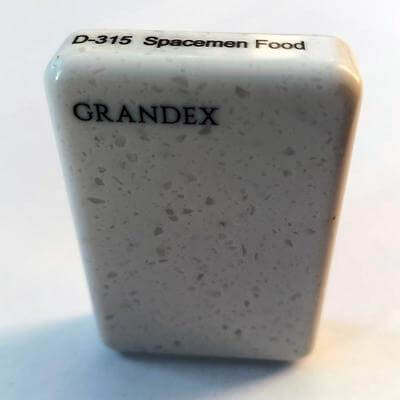 камень Grandex D-315 Spacemen Food