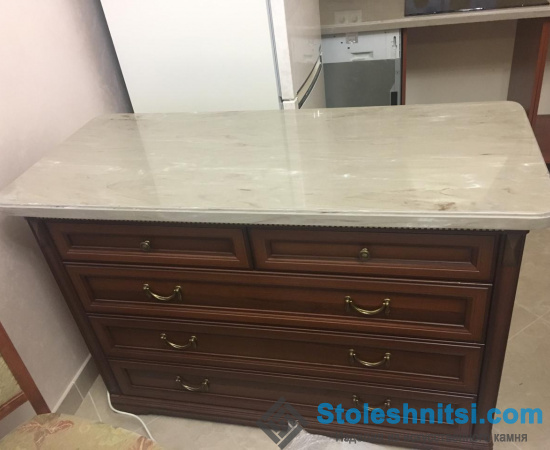 стол из акрилового камня Grandex M-705 Lake Coast стол из акрилового камня Grandex M-705 Lake Coast