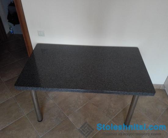 Кухонный стол из камня Tristone Кухонный стол из камня Tristone