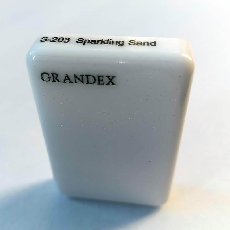 Grandex S-203 Sparkling Sand Grandex S-203 Sparkling Sand
