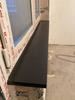 Подоконники прямые из искусственного камня Grandex S-215 Sanded Alps
